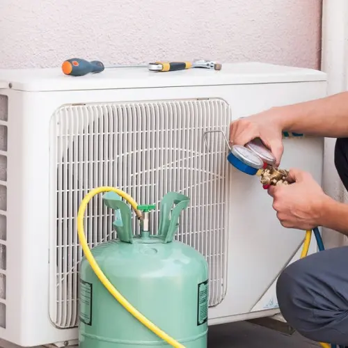 Pengisian & Perawatan Freon AC  bojonegara