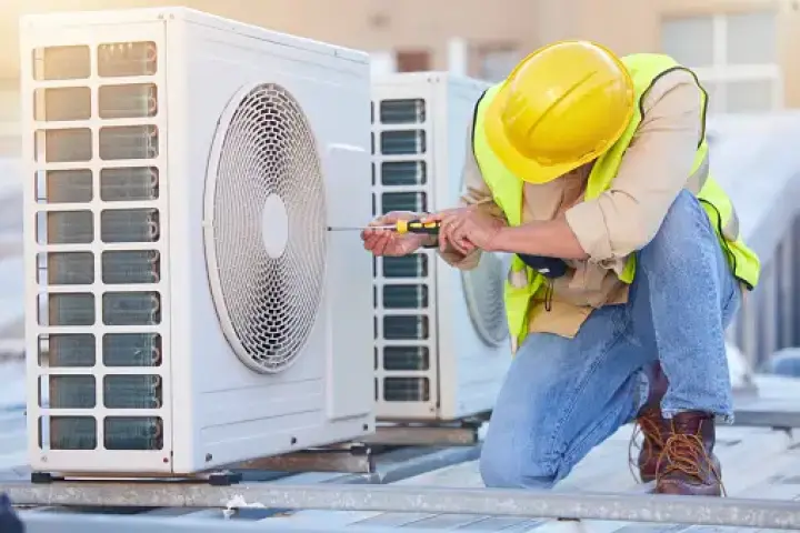 Perbaikan & Troubleshooting AC  bojonegara