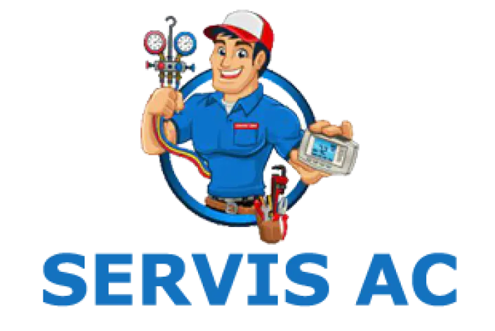 Logo Servis Ac Bojonegara